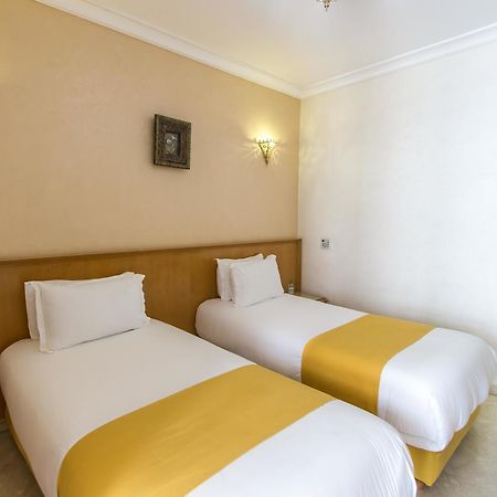 Hotel Zahrat Al Jabal Fez Zewnętrze zdjęcie
