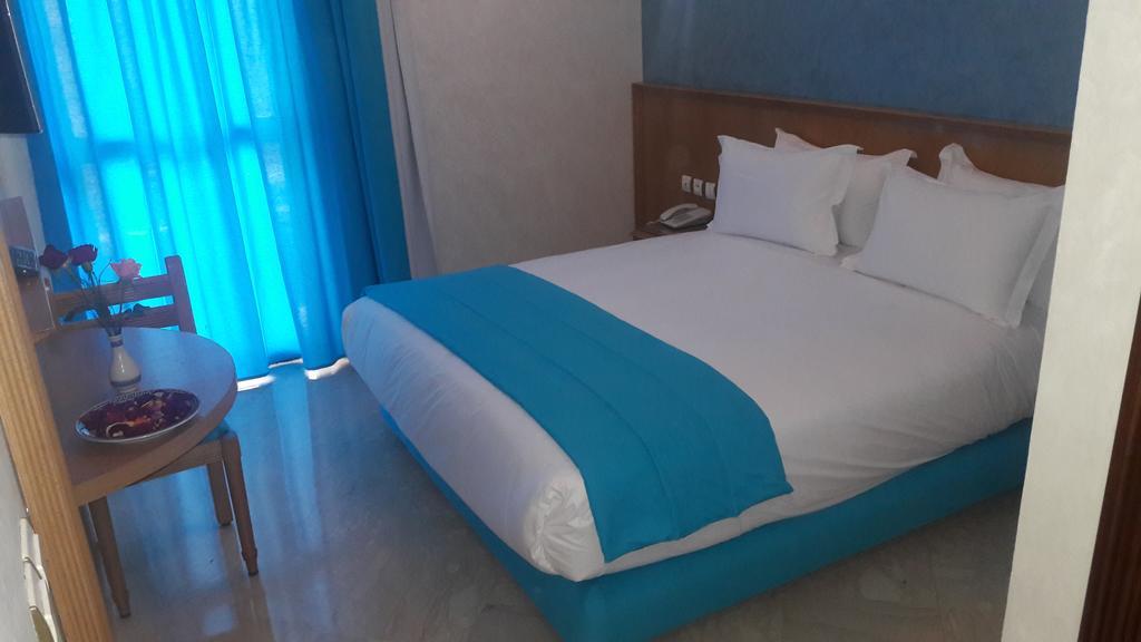 Hotel Zahrat Al Jabal Fez Zewnętrze zdjęcie
