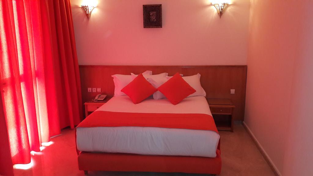 Hotel Zahrat Al Jabal Fez Zewnętrze zdjęcie