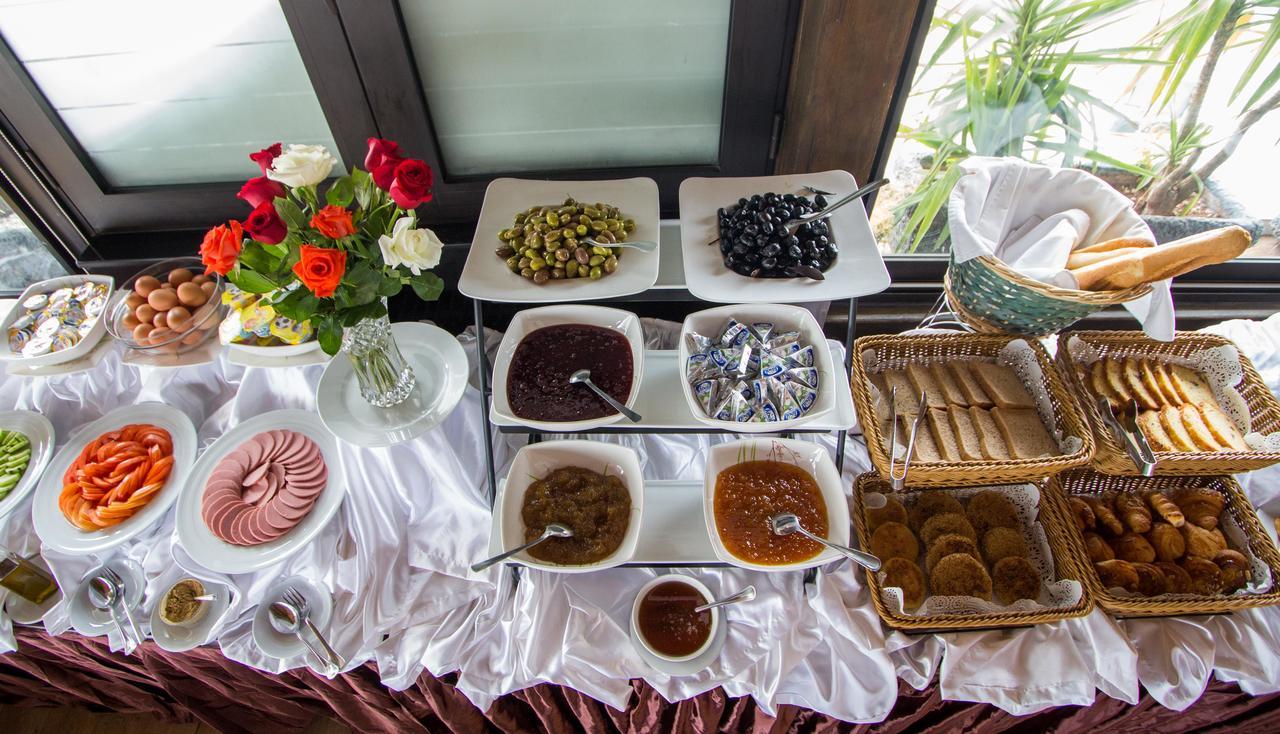 Hotel Zahrat Al Jabal Fez Zewnętrze zdjęcie