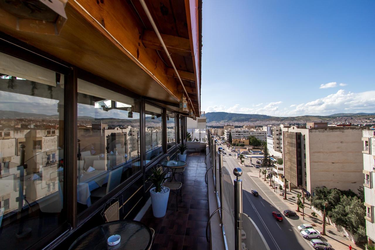 Hotel Zahrat Al Jabal Fez Zewnętrze zdjęcie