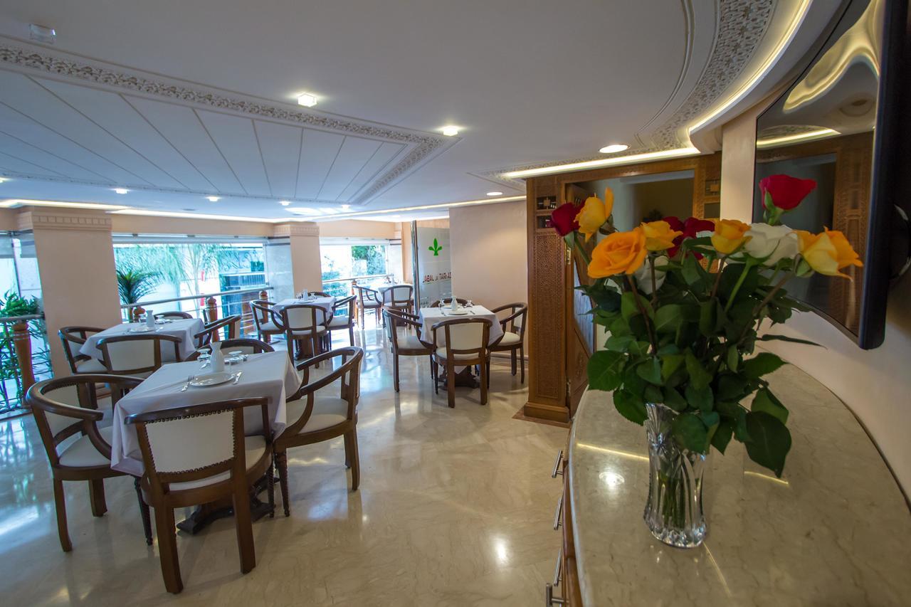 Hotel Zahrat Al Jabal Fez Zewnętrze zdjęcie