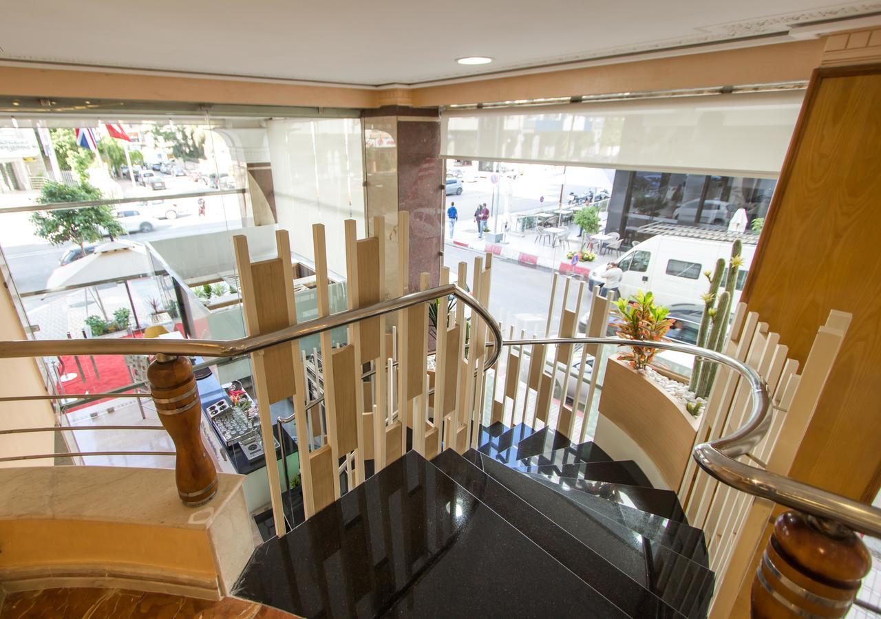 Hotel Zahrat Al Jabal Fez Zewnętrze zdjęcie