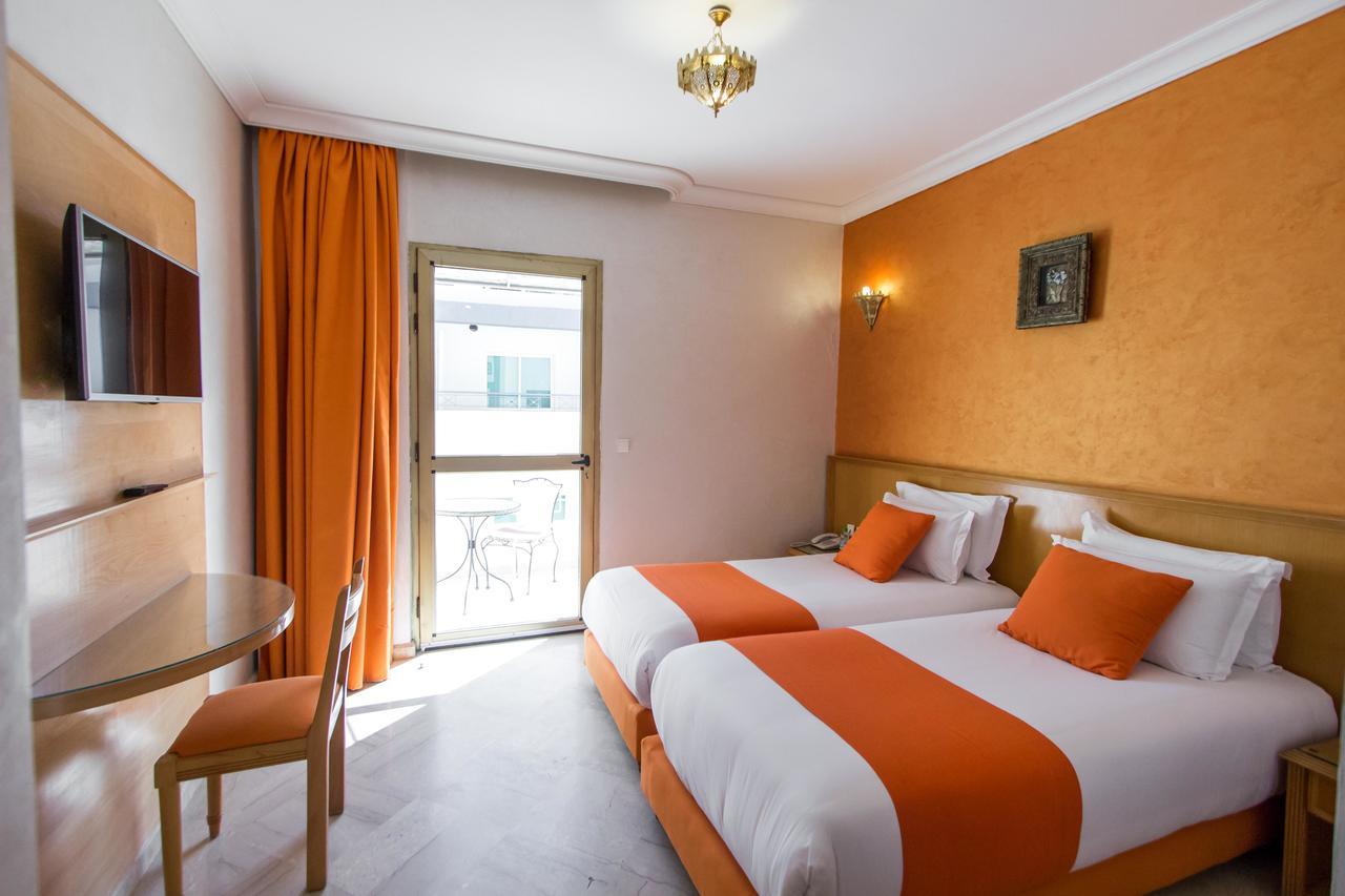 Hotel Zahrat Al Jabal Fez Zewnętrze zdjęcie
