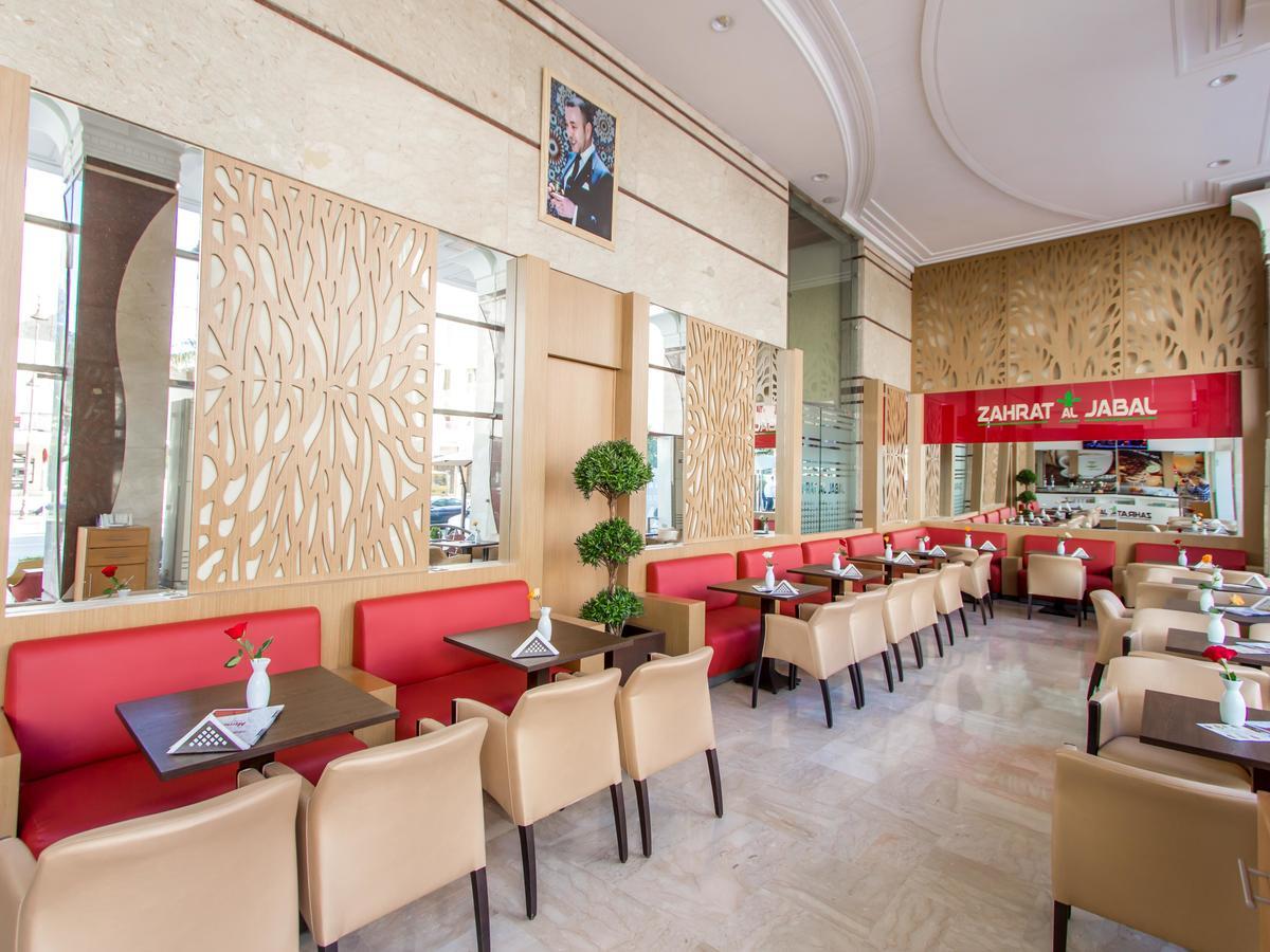 Hotel Zahrat Al Jabal Fez Zewnętrze zdjęcie