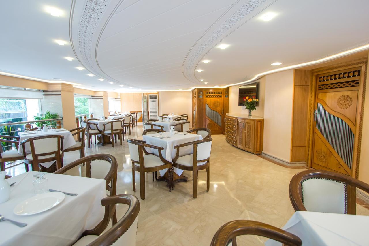 Hotel Zahrat Al Jabal Fez Zewnętrze zdjęcie