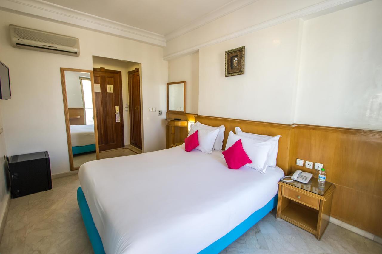 Hotel Zahrat Al Jabal Fez Zewnętrze zdjęcie