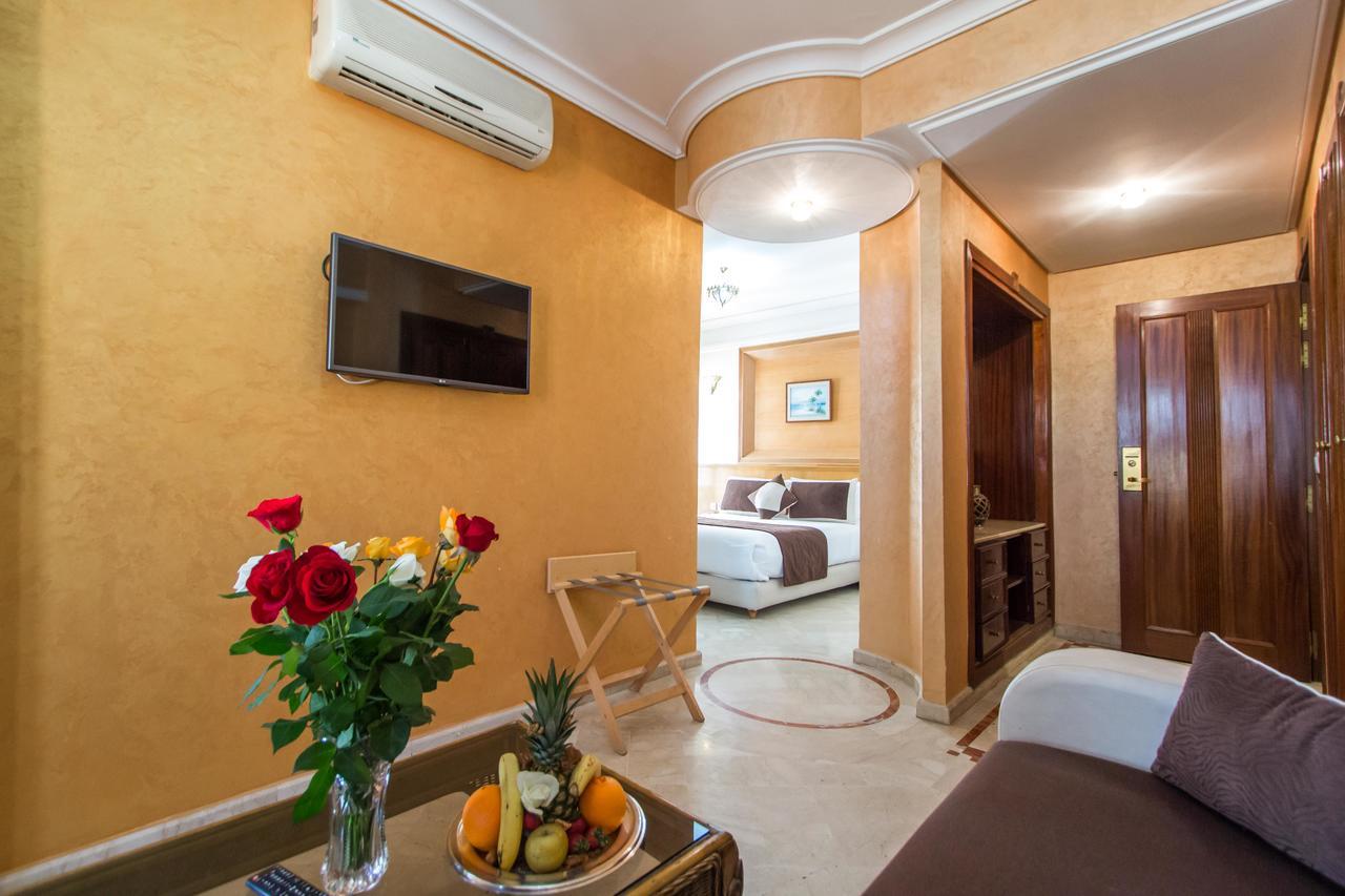 Hotel Zahrat Al Jabal Fez Zewnętrze zdjęcie