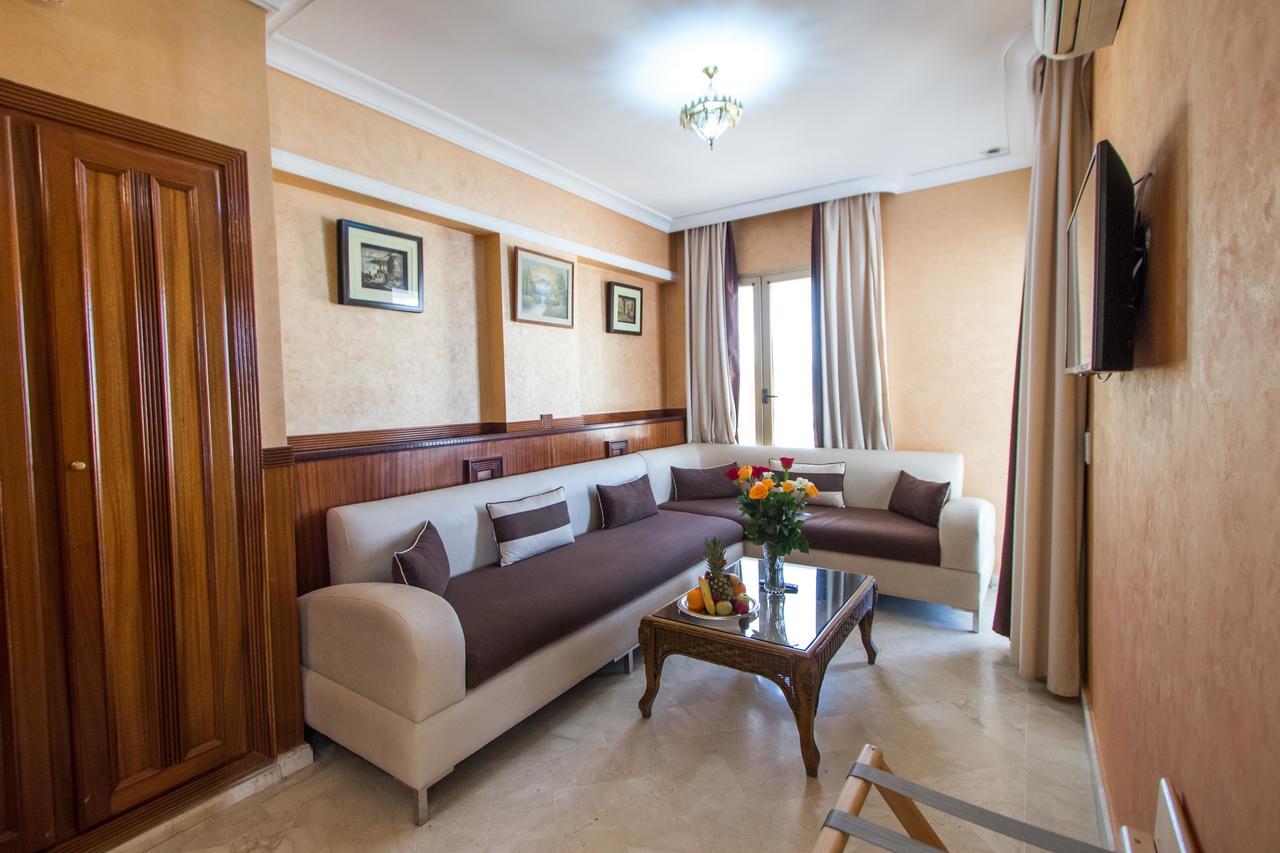 Hotel Zahrat Al Jabal Fez Zewnętrze zdjęcie