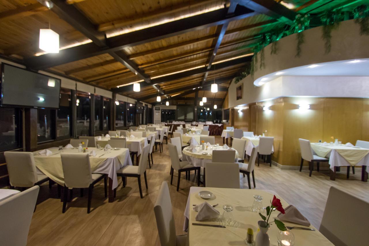 Hotel Zahrat Al Jabal Fez Zewnętrze zdjęcie