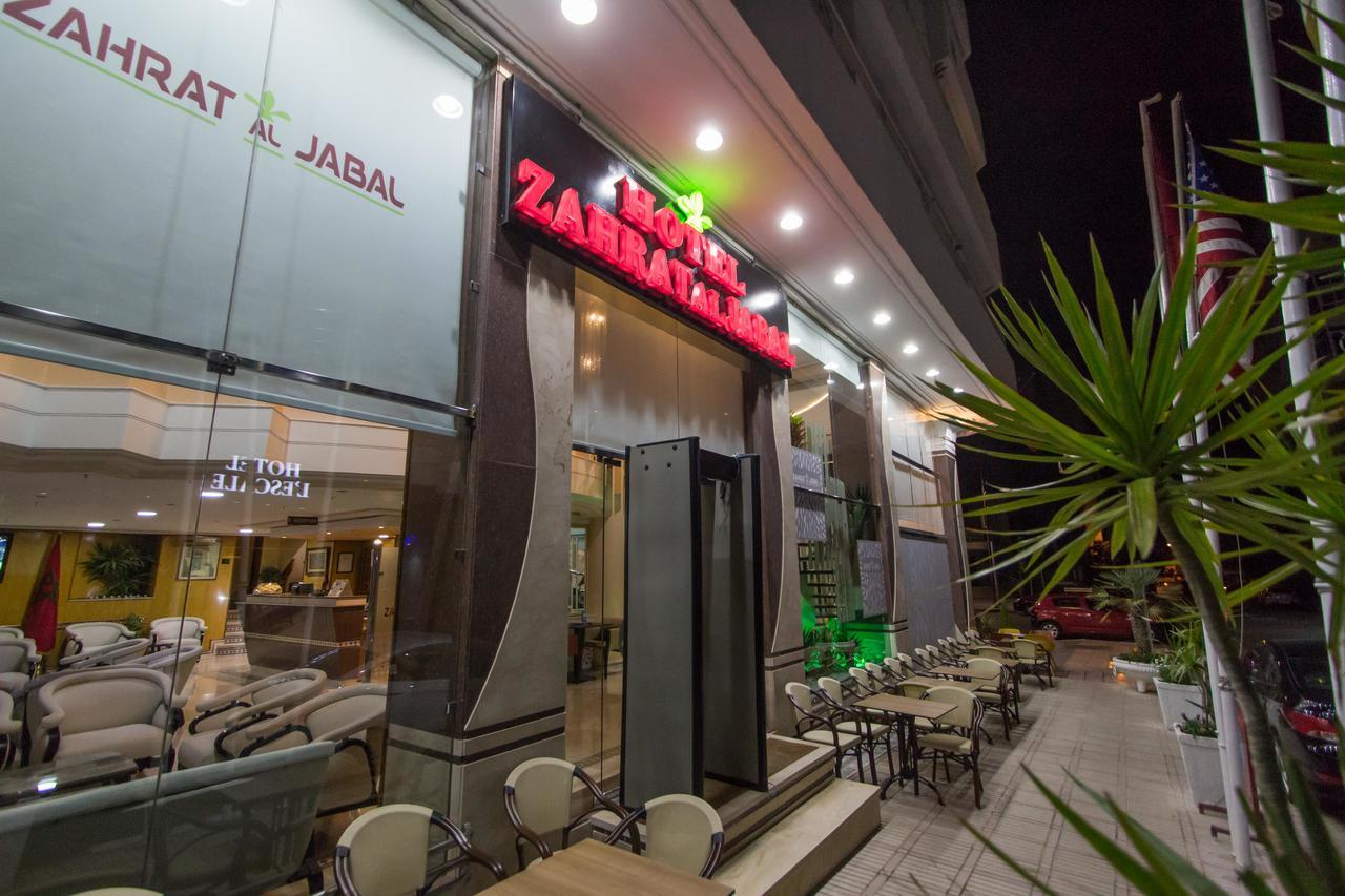 Hotel Zahrat Al Jabal Fez Zewnętrze zdjęcie