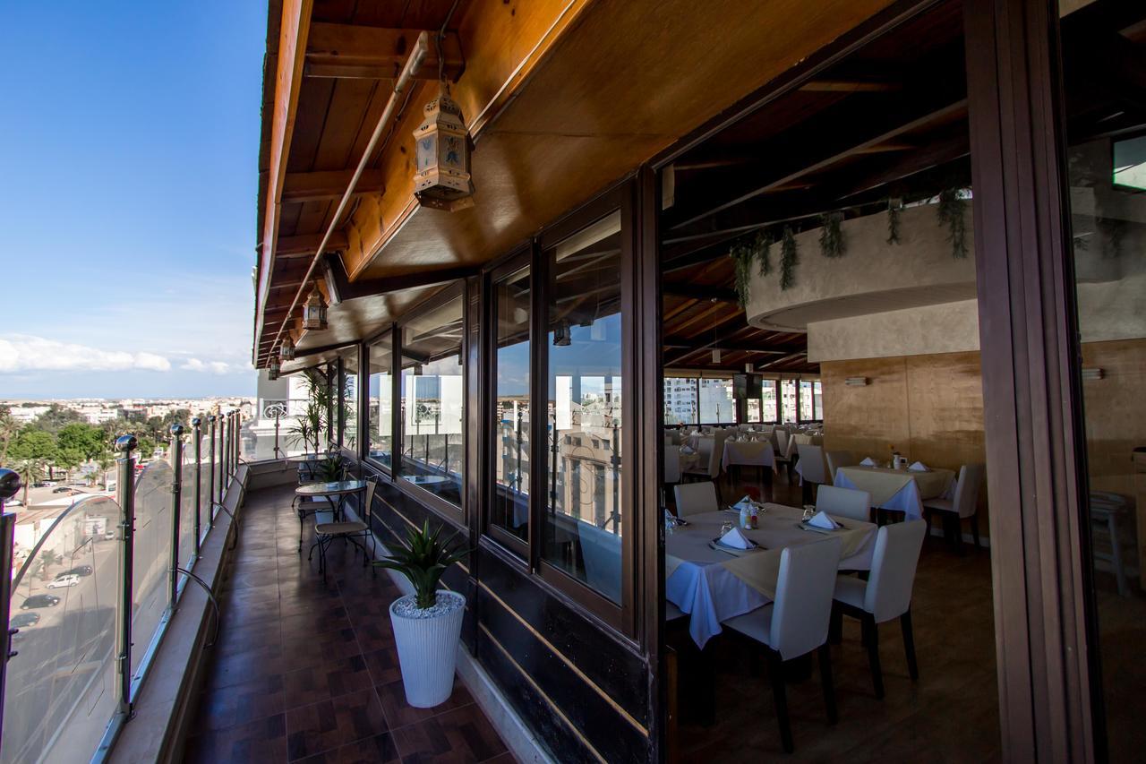 Hotel Zahrat Al Jabal Fez Zewnętrze zdjęcie