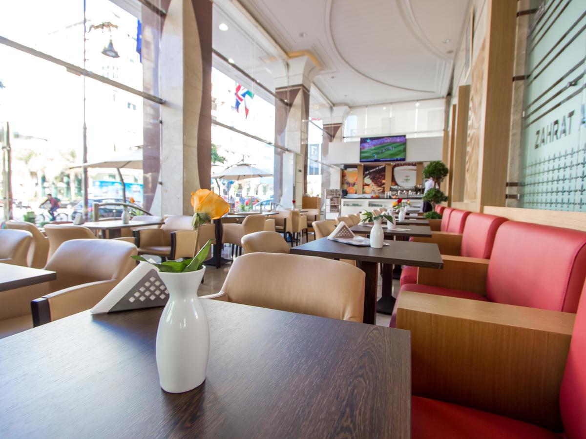 Hotel Zahrat Al Jabal Fez Zewnętrze zdjęcie