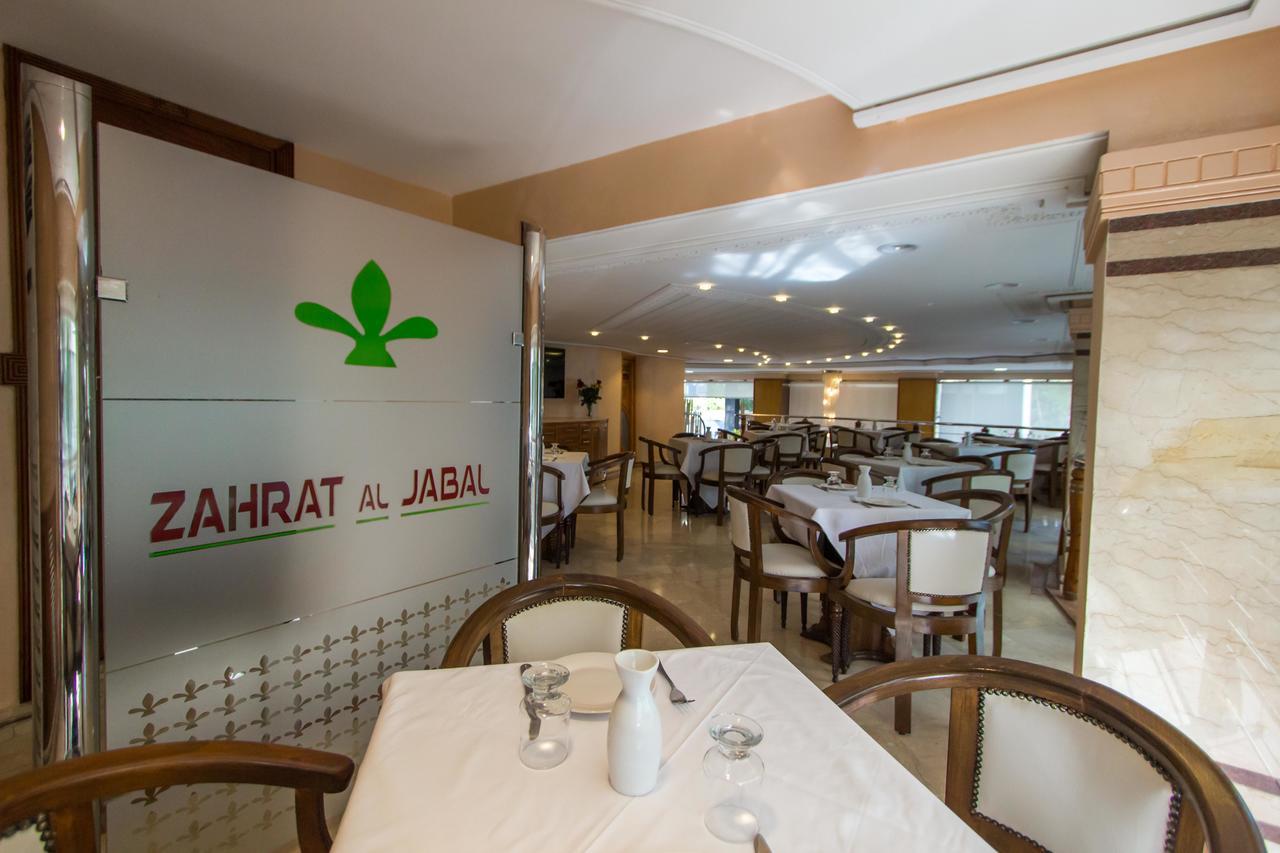Hotel Zahrat Al Jabal Fez Zewnętrze zdjęcie