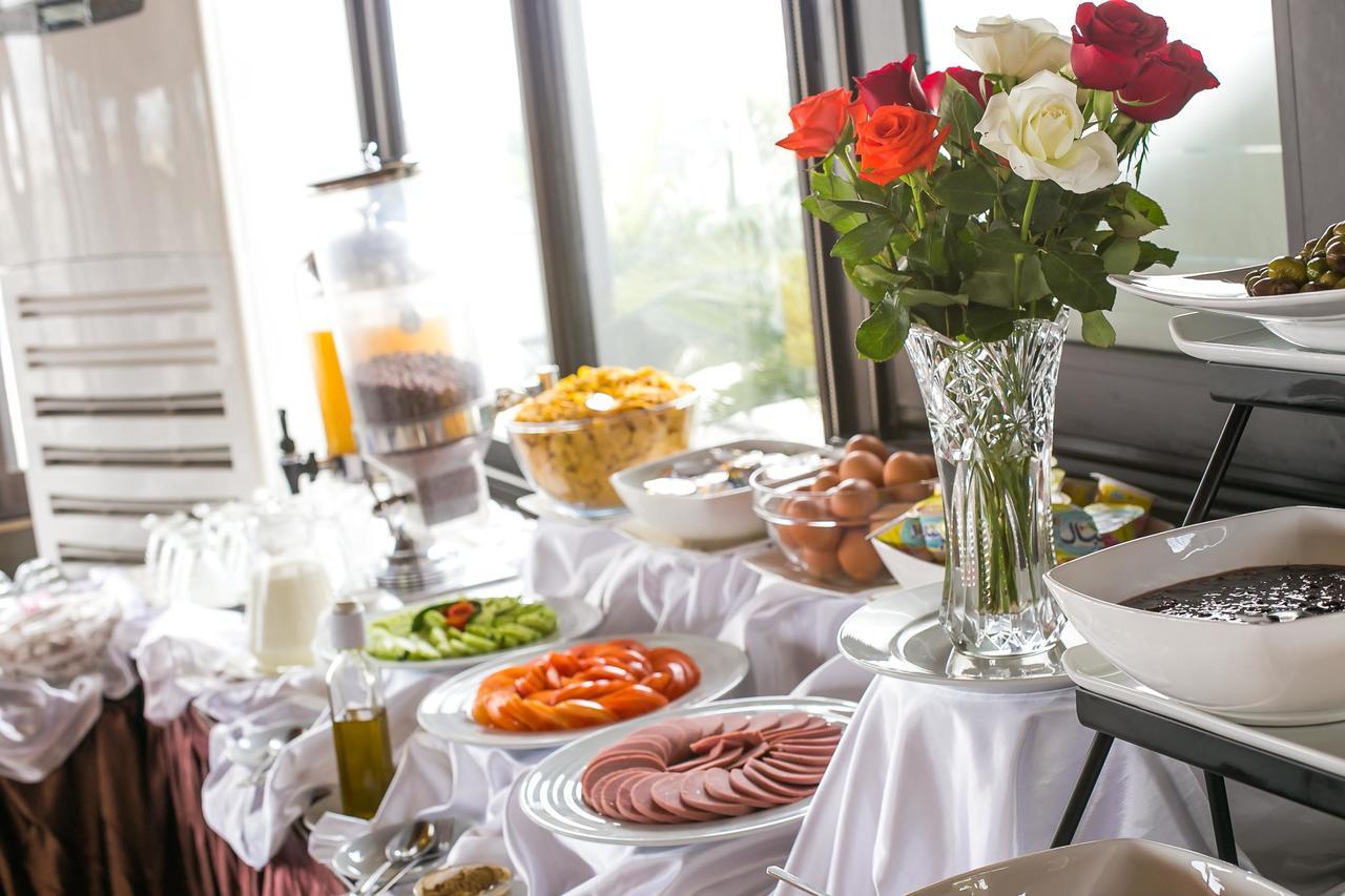 Hotel Zahrat Al Jabal Fez Zewnętrze zdjęcie