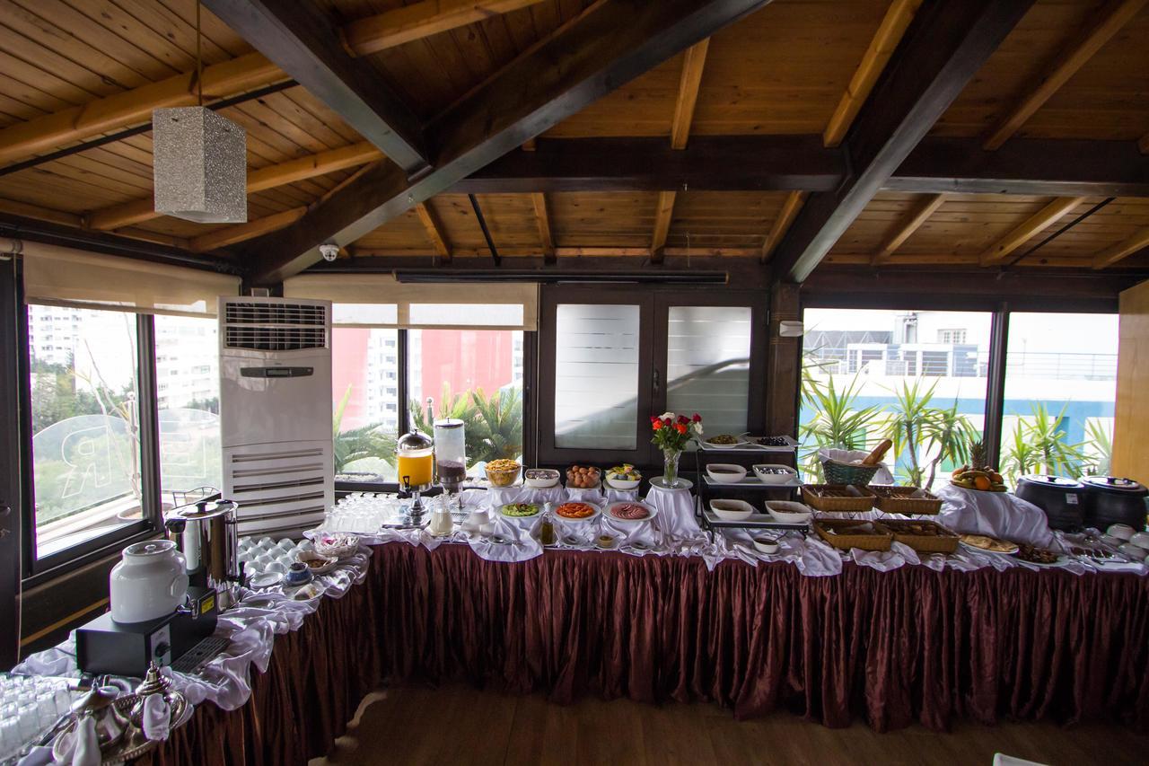 Hotel Zahrat Al Jabal Fez Zewnętrze zdjęcie
