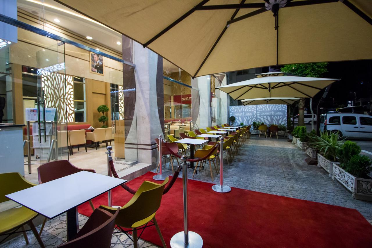 Hotel Zahrat Al Jabal Fez Zewnętrze zdjęcie