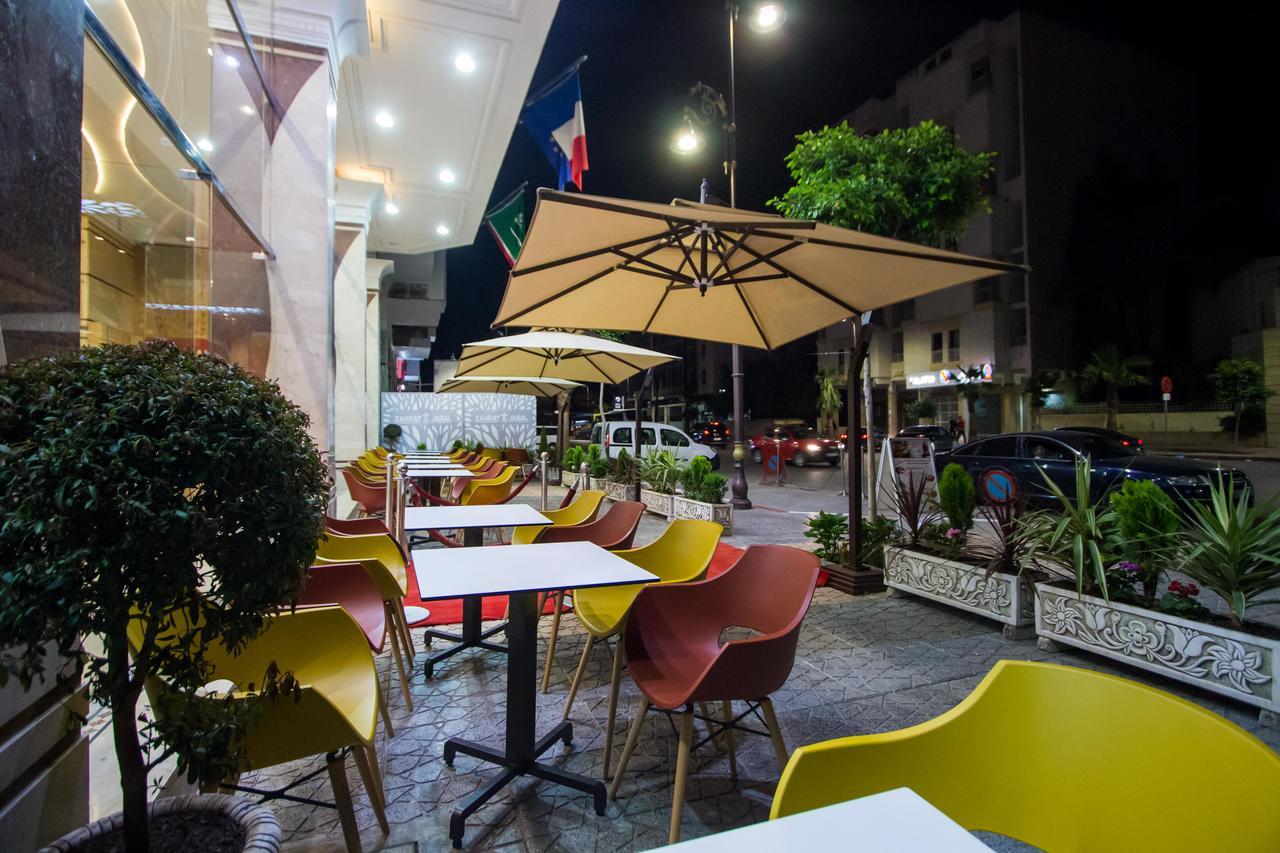 Hotel Zahrat Al Jabal Fez Zewnętrze zdjęcie