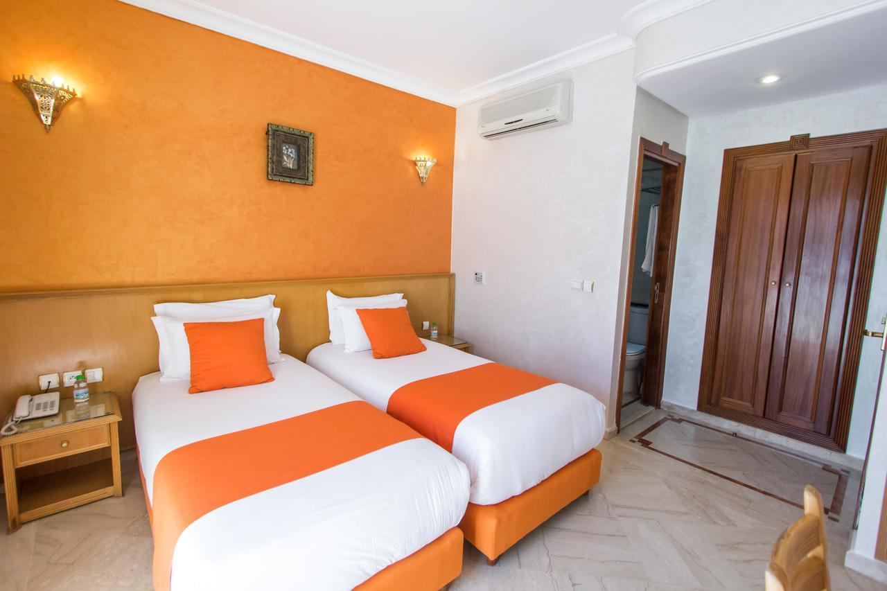 Hotel Zahrat Al Jabal Fez Zewnętrze zdjęcie