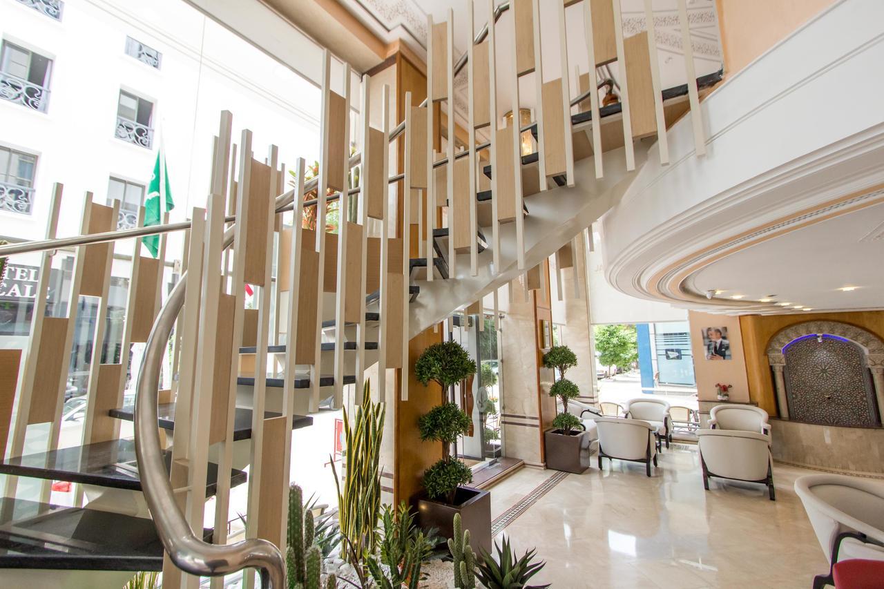 Hotel Zahrat Al Jabal Fez Zewnętrze zdjęcie
