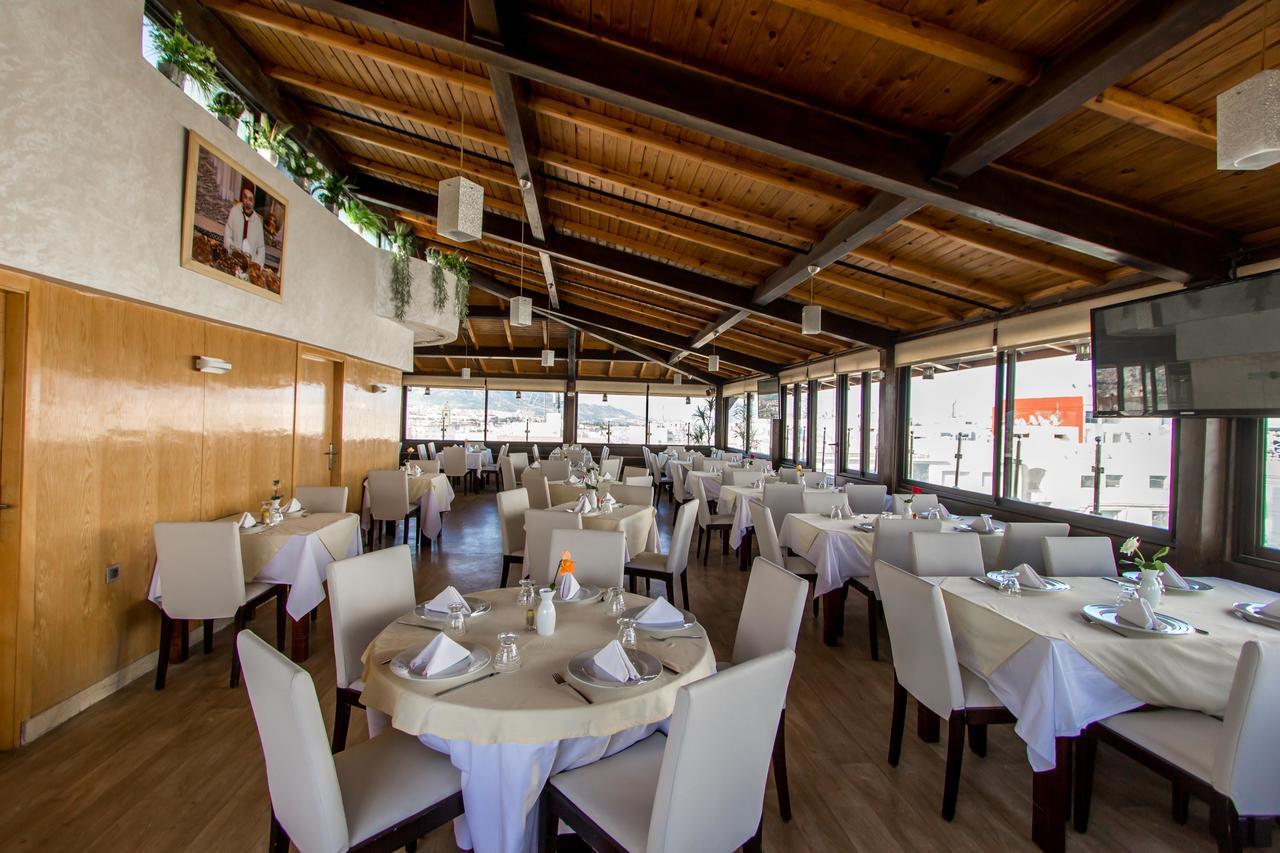 Hotel Zahrat Al Jabal Fez Zewnętrze zdjęcie