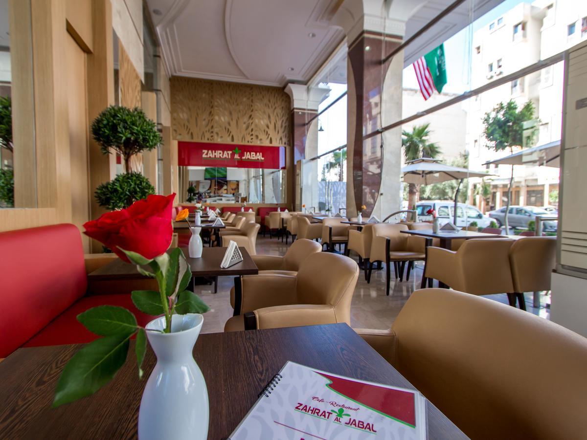 Hotel Zahrat Al Jabal Fez Zewnętrze zdjęcie