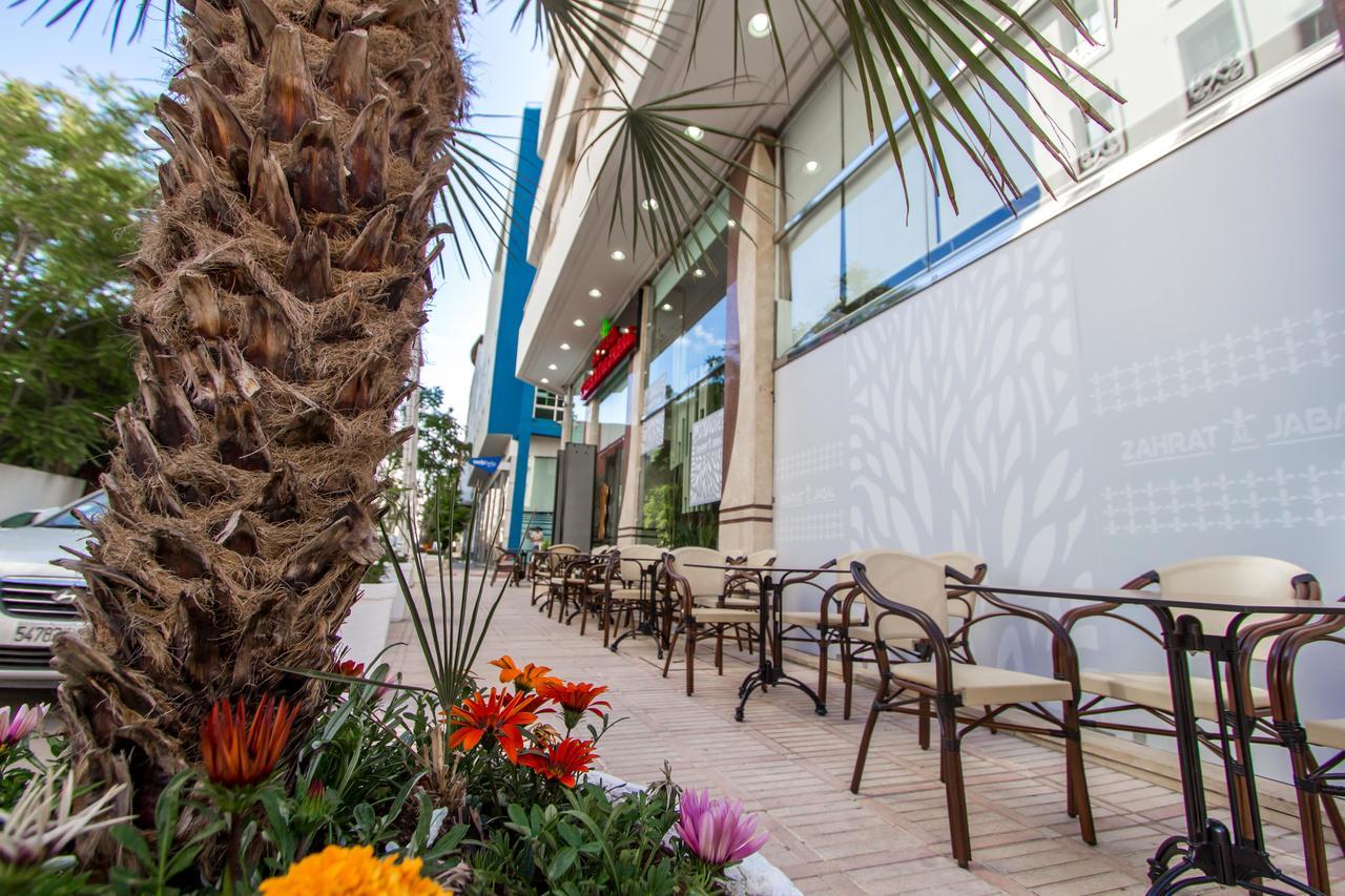 Hotel Zahrat Al Jabal Fez Zewnętrze zdjęcie