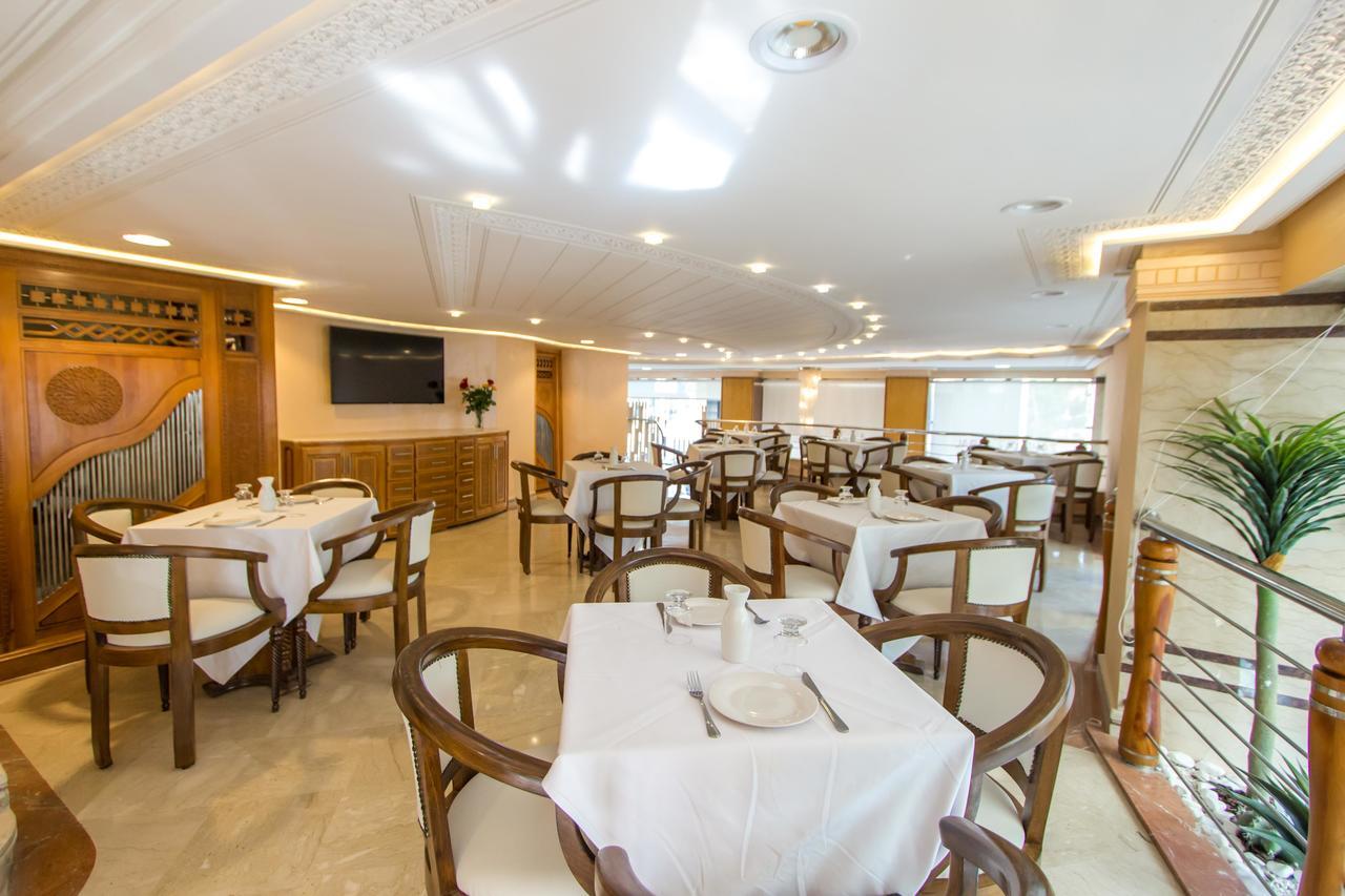 Hotel Zahrat Al Jabal Fez Zewnętrze zdjęcie