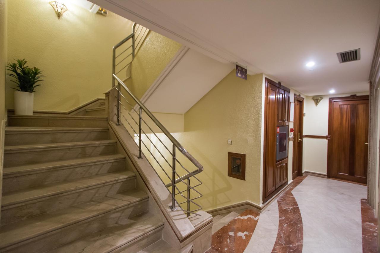 Hotel Zahrat Al Jabal Fez Zewnętrze zdjęcie