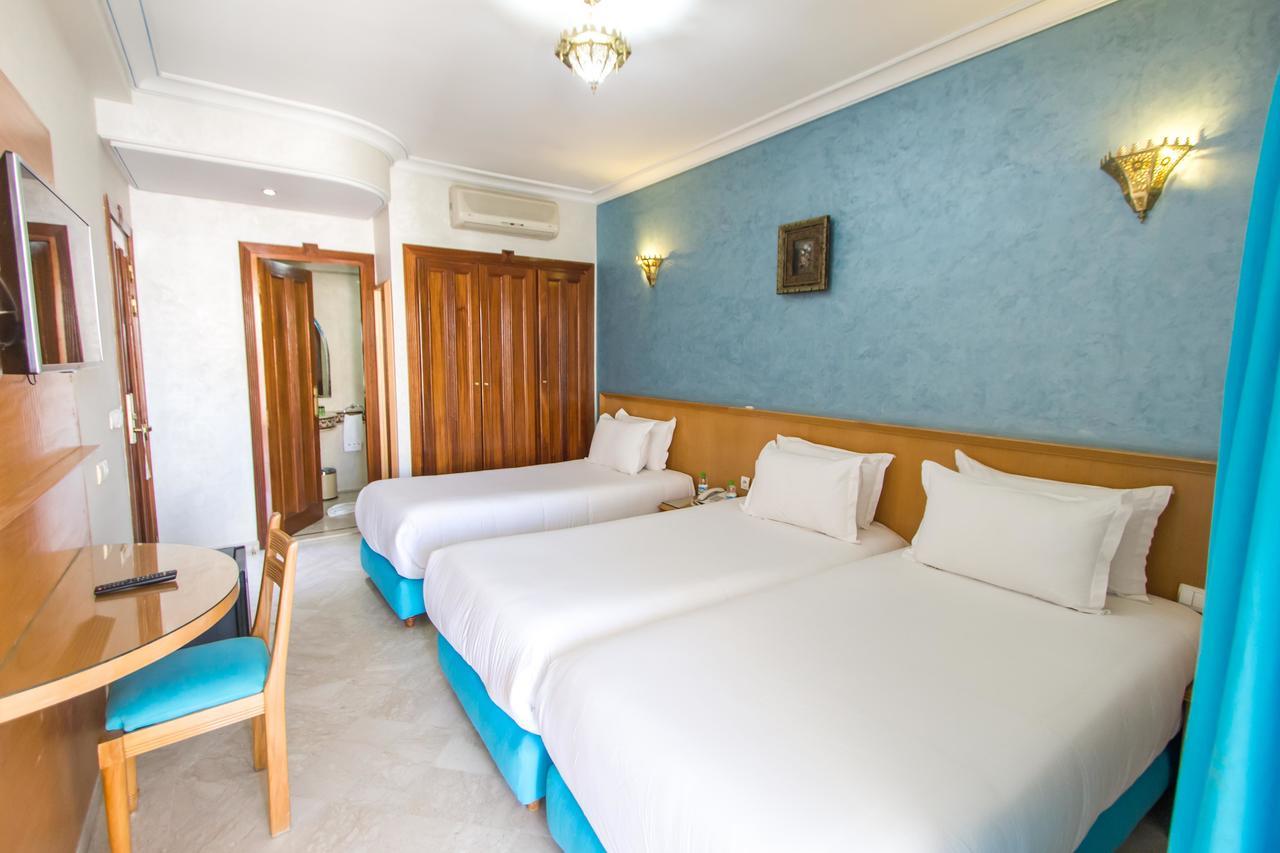 Hotel Zahrat Al Jabal Fez Zewnętrze zdjęcie