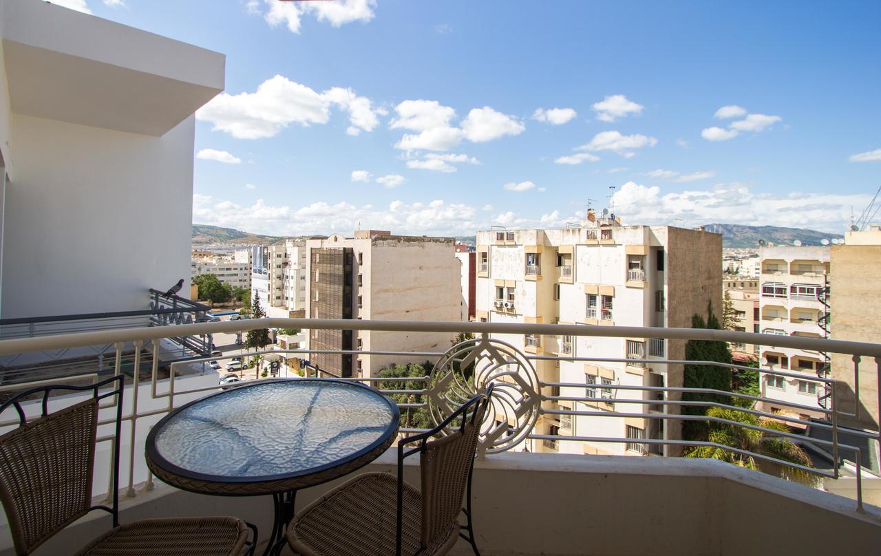 Hotel Zahrat Al Jabal Fez Zewnętrze zdjęcie