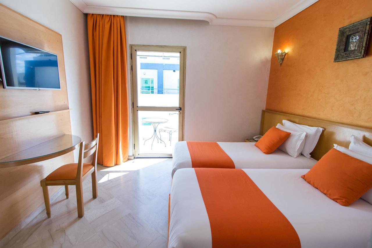 Hotel Zahrat Al Jabal Fez Zewnętrze zdjęcie