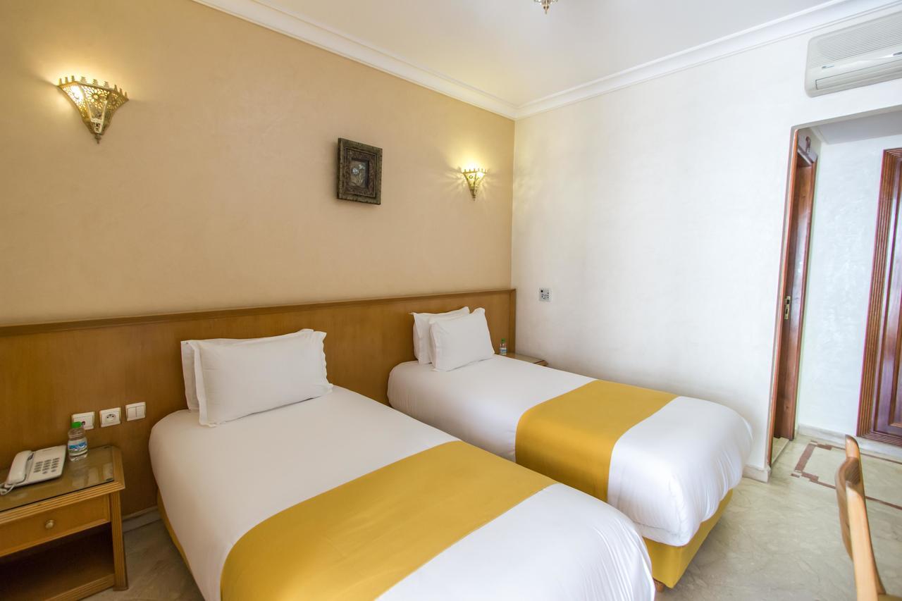 Hotel Zahrat Al Jabal Fez Zewnętrze zdjęcie